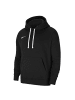 Nike Kapuzenpullover aus Baumwolle in anthrazit