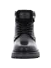 s.Oliver Stiefelette in schwarz