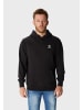 OLDSKULL Hoodie Asian Sushi Lover Graphic in Black
