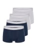 Sloggi Hipster Short / Pant men GO ABC 2.0 in Navy / Platinum