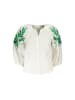 Desigual Weiß Polyester Damen Hemd