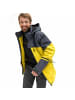 Maier Sports Jacke Pradollano in Gelb