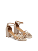 Kazar Sandaletten in Beige