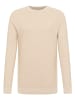 Mustang Sweatshirt in Beige