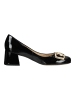 Högl Pumps Schwarz Lack