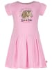 Salt and Pepper  Kleid Horse Club in soft rose