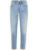 Camel Active Regular Fit fleXXXactive® 5-Pocket Jeans in Hellblau