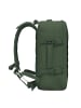 Cabinzero Military 44L Cabin Backpack Rucksack 52 cm in mystic green