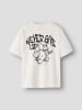 name it T-Shirt in White Alyssum