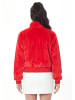mimo Women Jacket in RED