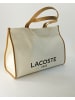 Lacoste Shopper in Beige