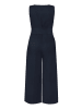 Betty Barclay Jumpsuit mit Eingrifftaschen in dunkelblau