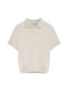 Polo Club Poloshirt WOMAN AVA POLO SHORT SLEEVE REGULAR FIT in Beige