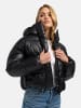 Navahoo Outdoorjacke Polar-Unit 14 in Black