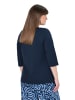 Ulla Popken Shirt in marine