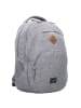 travelite Basics Rucksack 45 cm Laptopfach in hellgrau