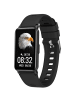Maxcom Nitro GPS Maxcom Vitality Plus Fitness Tracker Schwarz in Schwarz