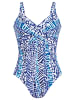 Anita Badeanzug Ocean Boulevard in French blue