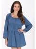 faina Women Dress in blue