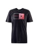 Hurley Shirt in Schwarz