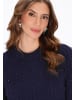 faina Women Sweater in navy