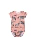 Walkiddy Body Kurzarm Body aus Baumwolle (Bio)