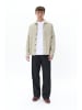 Matinique Overshirts MApelton Gerade Passform in Plaza Taupe