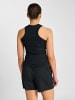 Hummel T-Shirt Hmlpulse Damen in BLACK