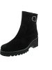 Gabor Comfort Stiefelette Schwarz