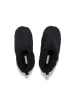 Flip Flop Hausschuh "ballet*teddy" in schwarz