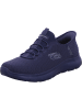 Skechers Slipper in blau