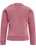 Hummel Druckknopf Sweatshirt Hmlfree Jungen in HEATHER ROSE