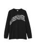 s.Oliver T-Shirt langarm in Schwarz