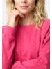 alife and kickin Sweatshirt 'ThyraAK A' in pink