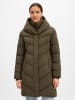 ragwear Mantel Natalka in oliv