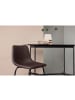 ebuy24 Barhocker Alexi Braun 2er Set