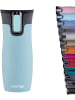 contigo Thermobecher West Loop Autoseal Edelstahl Isolierbecher 470 ml Farbe Iced Aqua