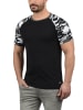 !SOLID Rundhalsshirt SDCahil in Schwarz
