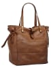 Forty degrees Shopper echt Leder in cognac
