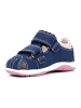 Richter Shoes Halbschuhe in Blau/Pink