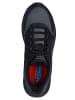 Skechers Sicherheitshalbschuh SPEED-FLEX TREKKER in schwarz
