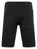 2Y Studios Jeans-Shorts in black