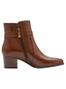 Tamaris Stiefelette in cognac