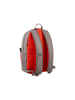 Puma Phase Color Block Backpack 17 Liter Rucksack in iron colorblock