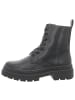 Bagatt Schnürstiefelette in schwarz