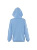 kilata Damen Kapuzenjacke in Sanftes Blau