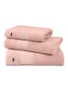 Lacoste Badetuch L LE CROCO in ROSE PALE