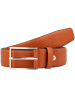 Strellson Gürtel Leder in cognac