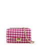 collezione alessandro Umhängetasche " Amica " in fuchsia