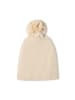 Stellou & friends Beanie mit PomPom in Beige